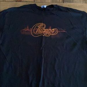 Chicago 2003 tour t-shirt